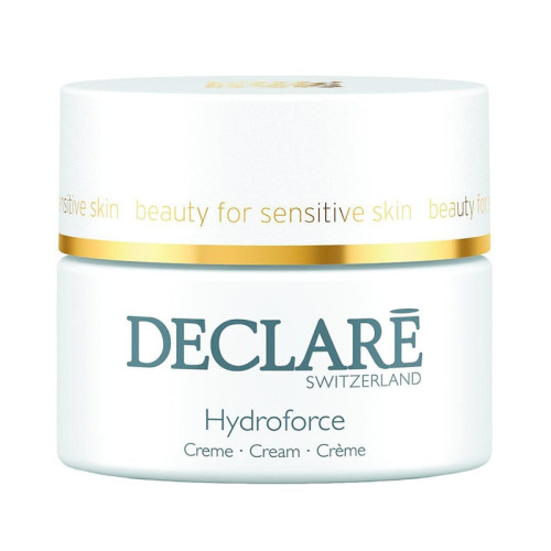 Ультраувлажняющий денний крем для обличчя - Declare Hydro Balance Hydroforce Cream 50 мл