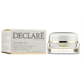 Крем проти мімічних зморшок навколо очей - Declare Eye Contour Nutrilipid Wrinkle Diminish Eye Treatment 20 мл