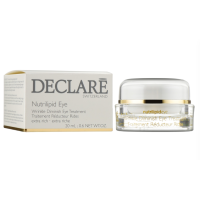 Крем проти мімічних зморшок навколо очей - Declare Eye Contour Nutrilipid Wrinkle Diminish Eye Treatment 20 мл
