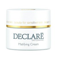 Ультра легкий матуючий крем - Declare Pure Balance Matifying Hydro Cream 50 мл