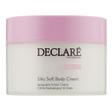 Крем для тіла Шовковий дотик для всіх типів чутливої шкіри - Declare Body Care Silky Soft Body Cream 200 мл