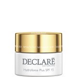 Ультраувлажняющий денний крем SPF 15 - Declare Hydro Balance Hydroforce Plus Cream SPF 15 50 мл