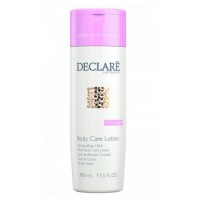 Захисний лосьйон для всіх типів чутливої шкіри тіла - Declare Body Care Total Body Care Lotion 400 мл