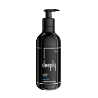 Зволожувальний гель для душу - Deeply Amber Vibe Moisturizing Shower Gel 300 мл