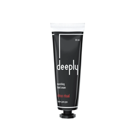 Крем для рук - Deeply Citrus Ritual Nourishing Hand Cream 30 мл