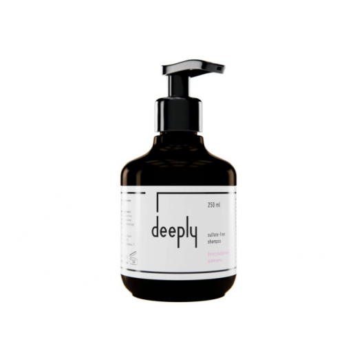 Безсульфатний шампунь для волосся - Deeply Sulfate-Free Shampoo