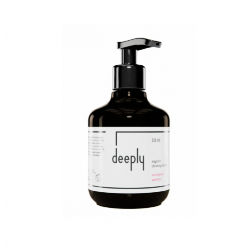 Хелатуючий шампунь для волосся - Deeply Magnetic Chelating Shampoo 250 мл