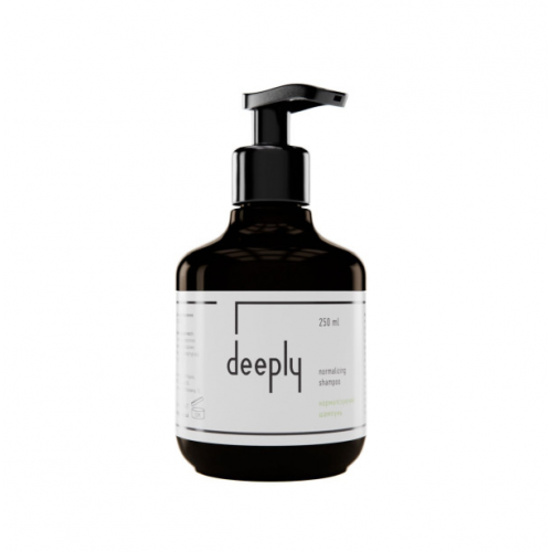 Нормалізуючий шампунь для волосся - Deeply Normalizing Shampoo
