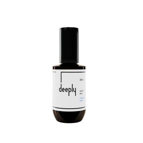 Сольовий спрей для волосся - Deeply Sea Salt Spray 200 мл