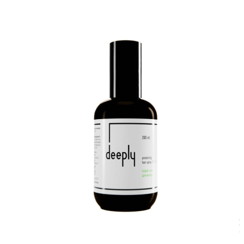 Спрей-захист для волосся 10 в 1 - Deeply Protecting Hair Spray 10 in 1 200 мл