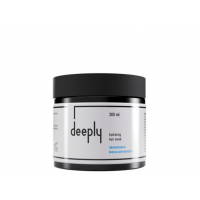 Зволожуюча маска для волосся - Deeply Hydrating Hair Mask