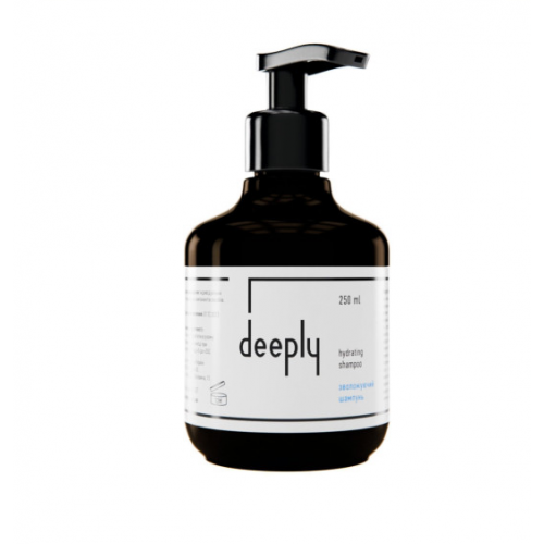 Зволожуючий шампунь для волосся - Deeply Hydrating Shampoo