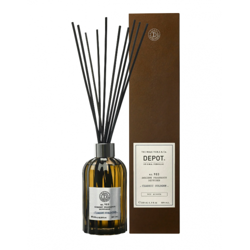 Аромадифузор Класичний одеколон - Depot 903 Ambient Fragrance Diffuser Classic Cologne 200 мл