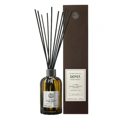 Аромадифузор Оригінальний уд - Depot 903 Ambient Fragrance Diffuser Original Oud 200 мл