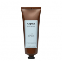 Детокс-пілінг з рослинним вугіллям для шкіри голови - Depot 003 Detoxifying Black Peeling 125 мл