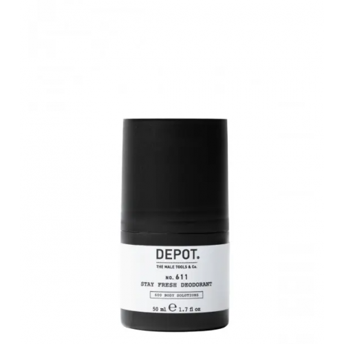 Дезодорант - Depot 611 Stay Fresh Deodorant 50 мл