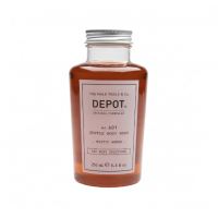 Гель для душу Містичний бурштин - Depot 601 Gentle Body Wash Mystic Amber 250 мл Гель для душу Містичний бурштин - Depot 601 Gentle Body Wash Mystic Amber 250 мл