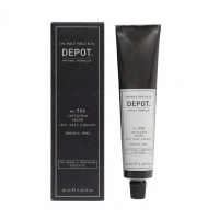 Крем фарба для бороди та волосся - Depot 506 Invisible Color For Hair and Beard 60 мл Крем фарба для бороди та волосся - Depot 506 Invisible Color For Hair and Beard 60 мл
