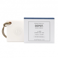 Мило для тіла Класичний одеколон - Depot 602 Scented Bar Soap Classic Cologne 100 г