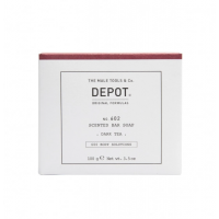 Мило для тіла Темний чай - Depot 602 Scented Bar Soap Dark Tea 100 г