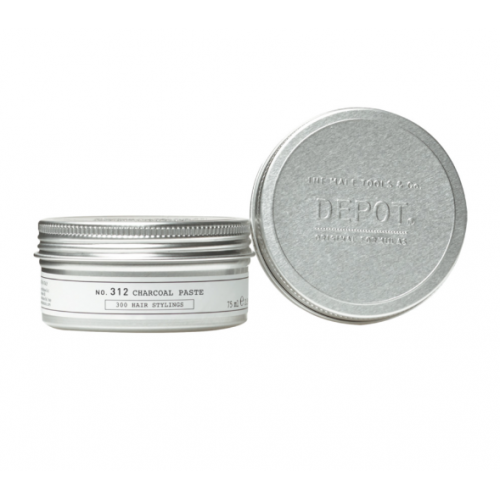 Моделююча глина для волосся - Depot 302 Clay Pomade 75 мл