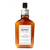 Мультифункціональний кондиціонер для волосся - Depot 202 Complete Leave-In Conditioner 100 мл