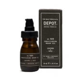 Олія для бороди Аромат шкіри й дерева - Depot 505 Beard Oil Leather and Wood 30 мл