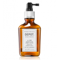 Спрей-лосьйон детокс для шкіри голови - Depot 208 Detoxifying Spray Lotion 100 мл