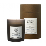 Свічка ароматизована Класичний одеколон - Depot 901 Ambient Fragrance Candle Classic Cologne 160 г