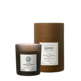 Свічка ароматизована Оригінальний уд - Depot 901 Ambient Fragrance Candle Original Oud 160 г