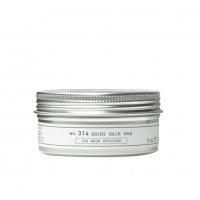 Віск для надання блиску волоссю - Depot 314 Shiny Hair Wax 75 мл