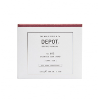 Мило для тіла Темний чай - Depot 602 Scented Bar Soap Dark Tea 100 г
