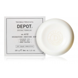 Зволожуюче мило для гоління - Depot 412 Hydrating Shaving Soap 100 гр