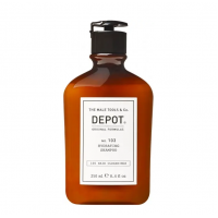 Зволожуючий шампунь для волосся - Depot 103 Hydrating Shampoo