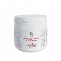 Дорогоцінна альгінатна маска з захисною дією - Derma Series Luxe-age Pearly Algae Mask 400 гр