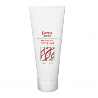 Ензимна крем-маска для обличчя - Derma Series Soft-peeling Enzyme Mask 200 мл Ензимна крем-маска для обличчя - Derma Series Soft-peeling Enzyme Mask 200 мл
