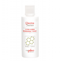 Нормалізуючий освіжуючий тонік для обличчя - Derma Series Ultra-Norm Refreshing Tonic 200 мл