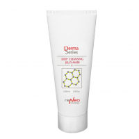 Розпушуюча маска для глибокого зволоження - Derma Series Deep Cleansing Jelly-Mask 200 мл