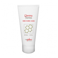 Себорегулююча маска із заспокійливим ефектом - Derma Series Sebo-norm Mask