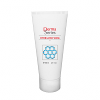 Відновлююча маска для максимального зволоження - Derma Series Hydra-Help Mask