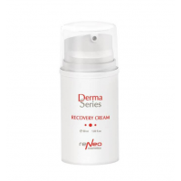 Відновлюючий тонізуючий крем для обличчя - Derma Series Recovery Cream