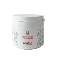 Біо-альгінатна поліпептидна маска для обличчя - Derma Series Polypeptide Algae Mask 400 гр
