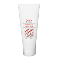 Ензимна крем-маска для обличчя - Derma Series Soft-peeling Enzyme Mask 200 мл