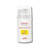 Крем-протектор SPF-30 для обличчя - Derma Series Cream Protector SPF-30 50 мл Крем-протектор SPF-30 для обличчя - Derma Series Cream Protector SPF-30 50 мл
