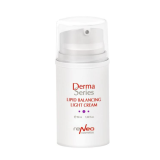 Легкий крем для відновлення балансу шкіри - Derma Series Lipid Balancing Light Cream