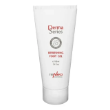 Охолоджуючий гель для ніг - Derma Series Refreshing Foot Gel 100 мл Охолоджуючий гель для ніг - Derma Series Refreshing Foot Gel 100 мл