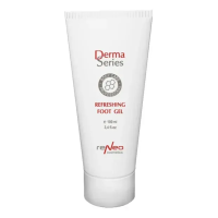 Охолоджуючий гель для ніг - Derma Series Refreshing Foot Gel 100 мл