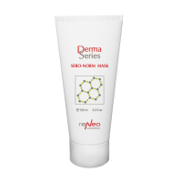 Себорегулююча маска із заспокійливим ефектом - Derma Series Sebo-norm Mask