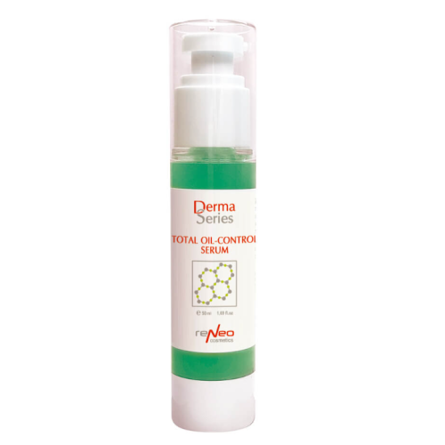 Сироватка контролююча жирність шкіри - Derma Series Total Oil-Control Serum