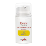 Сонцезахисна емульсія SPF-50 для обличчя - Derma Series Sun-Block Emultion SPF-50 50 мл